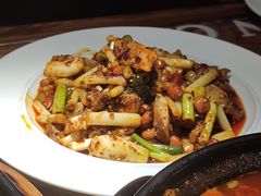 老实拌鸡-百年神厨·地道川菜(清江西路店)