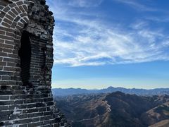 -司马台长城