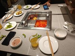 -海底捞火锅(太原万科城店)