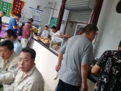 -李小老烧饼(常营民族家园店)