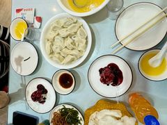 -日月昇渔家菜·海肠捞饭·大连海鲜(星海公园店)