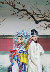-盘子女人坊古装写真摄影