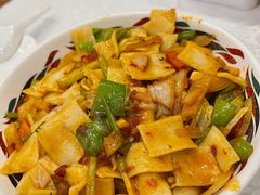 炒面片-巴依老爷新疆美食(工体旗舰店)