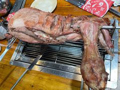 -驭羊大爷烤羊腿·羊蝎子火锅(玉凤路总店)