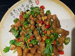 小炒肉-富临轩私房菜(集庆门大街店)