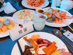 -康莱德酒店·美庭自助餐厅