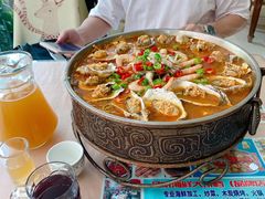 -清真老马家海鲜大排档(台东店)