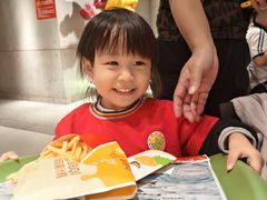 -麦当劳(百利广场店)