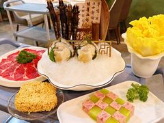 -喜聚薈·花膠雞海鮮火鍋(越秀店)