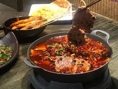 -庆合府重庆大排档(紫都城店)