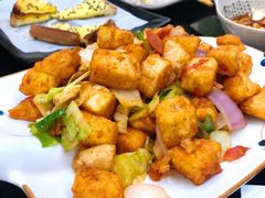 炒馍花-丁虎子烤肉(国道二店)