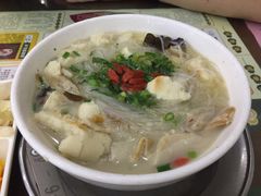 普通葫芦头泡馍-春发生饭店·非遗(南院门店)