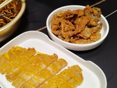 -四喜后厨·白串烧烤朝鲜小酒馆(珠江路店)