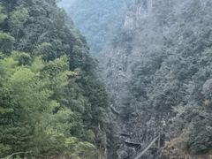 -磐安十八涡景区