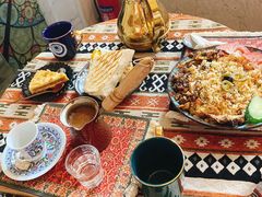 鸡肉卡巴-Turka土耳咖(五大道店)