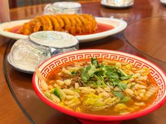 -天天向上素食餐厅(五台山店)