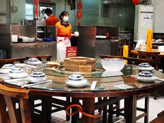 大堂-猪腰一家·地道佛山菜(里水店)