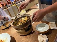 海肠捞饭-KŌNG胶东小馆·酒馆(华熙店)