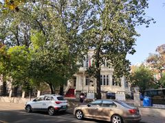 -天津五大道文化旅游区