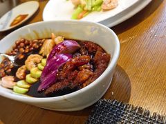 -冠州宴·海鲜烤鸭民间菜(冠县店)