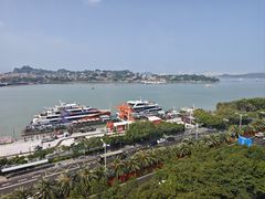 -厦门海港英迪格酒店(中山路店)