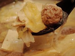 高汤汆丸子-鼎香润(德胜门内店)