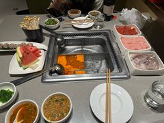 -海底捞火锅(河东万达广场店)