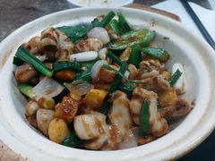 -贞姨美食·老字号海鲜大排档