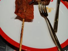 -肉焰山巴西烤肉自助餐厅(龙湖芙蓉天街店)