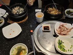-木槿花韩式炭烤·熟成肉工坊(孙文东路店)