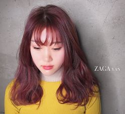-扎嘎形象设计