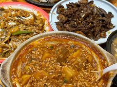 -老姑砂锅·烧烤天津菜(体北道店)