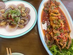 -1910老鲁味海鲜·戳子肉·青岛菜(金沙滩店)