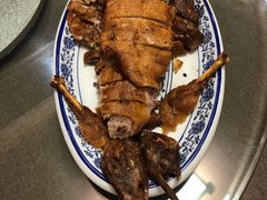 香酥鸭-广迎居老正兴菜馆