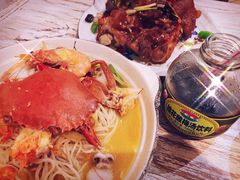 -十面欢腾·海鲜面·台式Bistro(长乐路店)