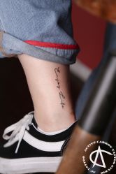-AC TATTOO 纹身