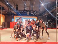 -超级猩猩健身·团课(高新园大冲商务中心二店)