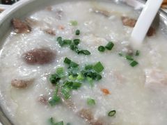 新鲜猪杂粥-南记食粥坊·宵夜大排档(莲花总店)