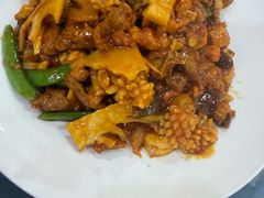-清真•蜀风园(丁字沽总店)