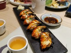 烤鳗鱼-大渔铁板烧(蛇口店)