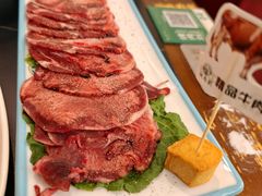 -烤肉刘·清真老北京炙子烤肉(虎坊桥老店)