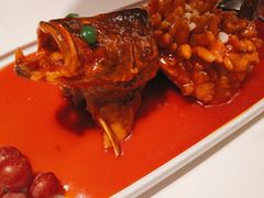 松鼠桂鱼-松鹤楼·非遗·苏帮菜(融科店)