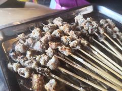 -姚记烧烤(建昌苑店)