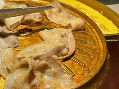 -猪啊牛呀羊啊铜盘烤肉(正大广场店)