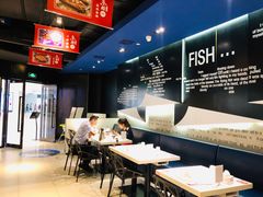 -鱼酷活鱼烤鱼(恒隆广场店)