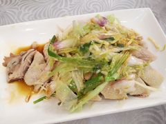 招牌葱油鸡-粤·向群饭店(龙津东路总店)