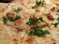 洋蓟柠檬薄饼-农畉LONFOOD(福田星河COCOPark店)