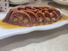 桂花糯米藕-水煮鱼乡·川京菜(蛇口店)