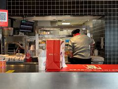 -肯德基(巴沟店)