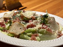 凯撒沙拉配风干火腿-TIAGO HOME KITCHEN(王府中环店)